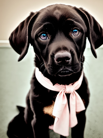 Super cute lab puppy. Dog Grooming on the Iron Range, Virgina MN